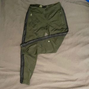 Lululemon stretch jogger